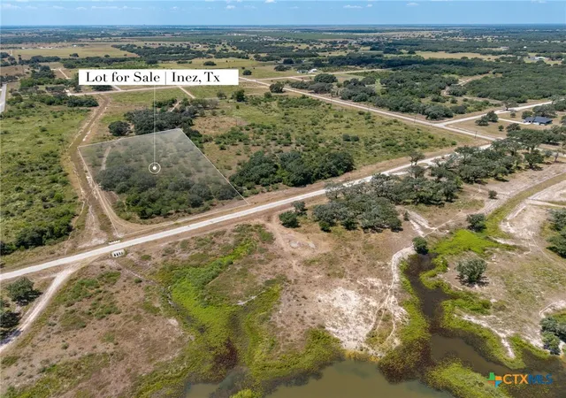 Photo 1 of Land for sale at Lot 10 Sydnie Ranch Rd, Inez, TX 77968 | MLS# 623771 | Listing updated on 2026-08-28