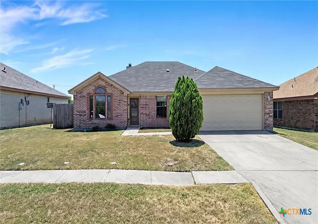 Photo 1 of Single family home for sale at 2710 Littlewood Dr, Killeen, TX 76549 | MLS# 623798 | Listing updated on 2026-09-09