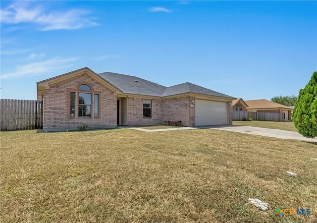 Photo 2 of Single family home for sale at 2710 Littlewood Dr, Killeen, TX 76549 | MLS# 623798 | Listing updated on 2026-09-09