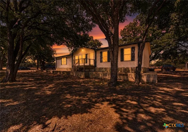 Photo 2 of Manufactured home for sale at 330 Fm 183 Spur, Evant, TX 76525 | MLS# 623665 | Listing updated on 2026-09-17