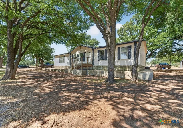 Photo 4 of Manufactured home for sale at 330 Fm 183 Spur, Evant, TX 76525 | MLS# 623665 | Listing updated on 2026-09-17