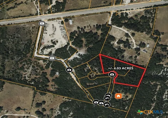 Land for sale at Tbd Knights Way, Harker Heights, TX 76513 | MLS# 623812