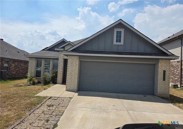 Photo 1 of Single family home for sale at 6109 Hercules Ave, Killeen, TX 76542 | MLS# 623725 | Listing updated on 2026-08-27