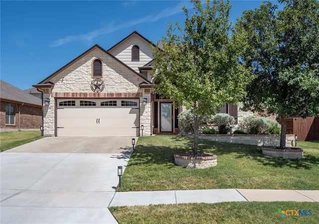 Photo 1 of Single family home for sale at 2525 Bargello St, Harker Heights, TX 76548 | MLS# 623468 | Listing updated on 2026-09-17