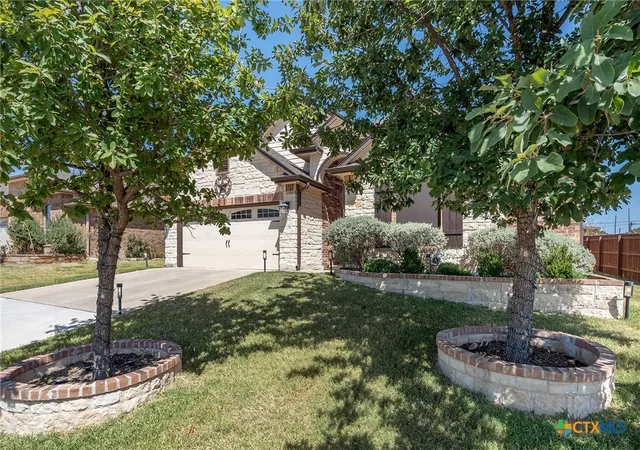 Photo 2 of Single family home for sale at 2525 Bargello St, Harker Heights, TX 76548 | MLS# 623468 | Listing updated on 2026-09-17