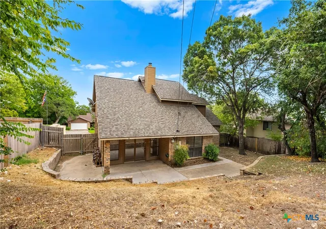 Photo 4 of Single family home for sale at 1110 Boulder Run, Harker Heights, TX 76548 | MLS# 623667 | Listing updated on 2026-08-28