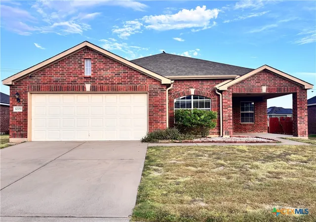 Photo 1 of Sale Pending at 6009 Bridgewood Dr, Killeen, TX 76549 | MLS# 623751 | Listing updated on 2026-09-12