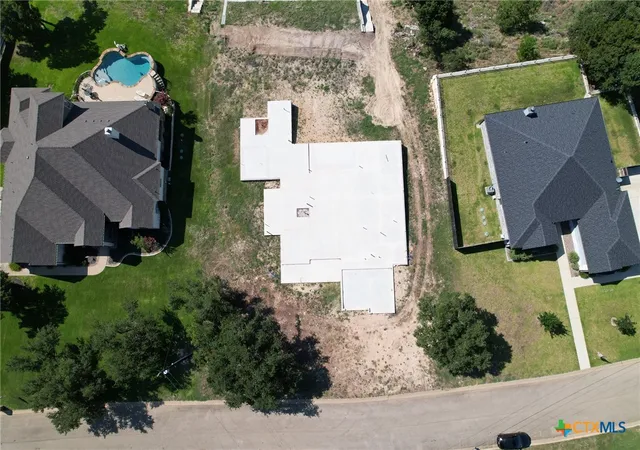 Photo 3 of Land for sale at 439 Presa Dr, Salado, TX 76571 | MLS# 623844 | Listing updated on 2026-08-28