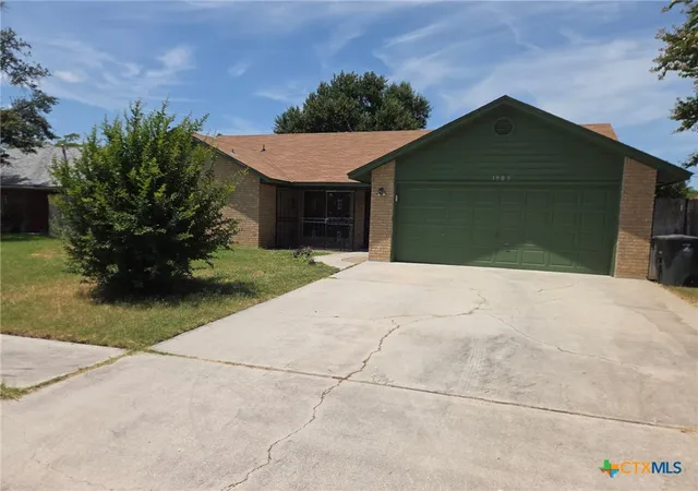 Photo 1 of Single family home for sale at 1905 Twilight Dr, Killeen, TX 76543 | MLS# 615781 | Listing updated on 2026-08-29