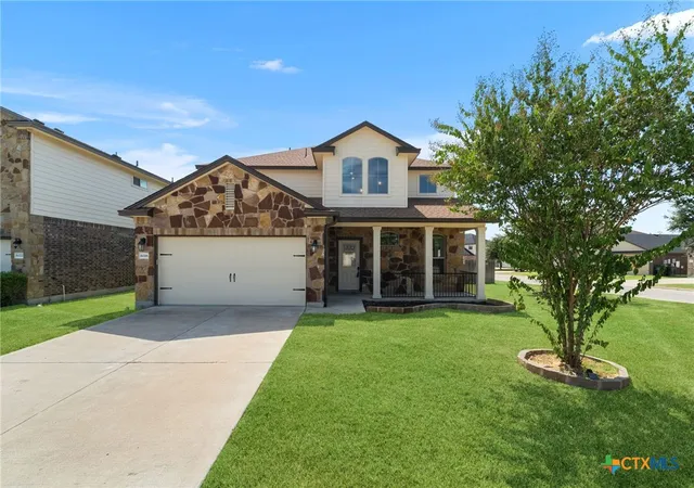 Photo 1 of Sale Pending at 6026 Ambrose Cir, Temple, TX 76502 | MLS# 622927 | Listing updated on 2026-09-29