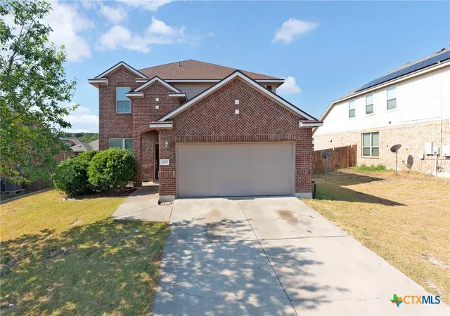 Photo 1 of Single family home for sale at 2604 Legacy Ln, Killeen, TX 76549 | MLS# 623856 | Listing updated on 2026-09-09