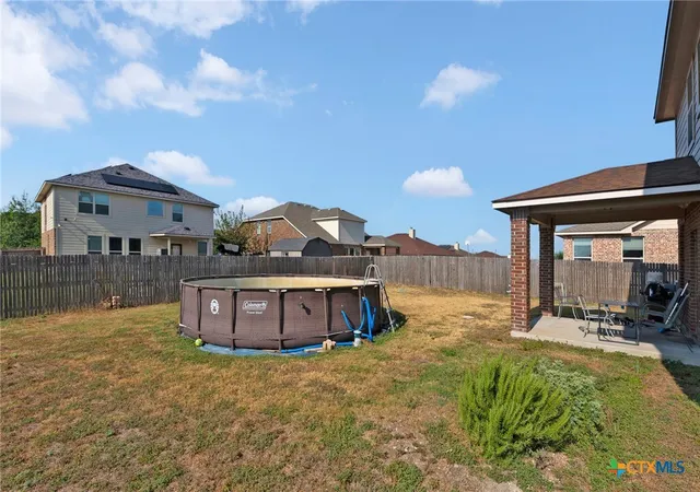 Photo 24 of Single family home for sale at 2604 Legacy Ln, Killeen, TX 76549 | MLS# 623856 | Listing updated on 2026-09-09