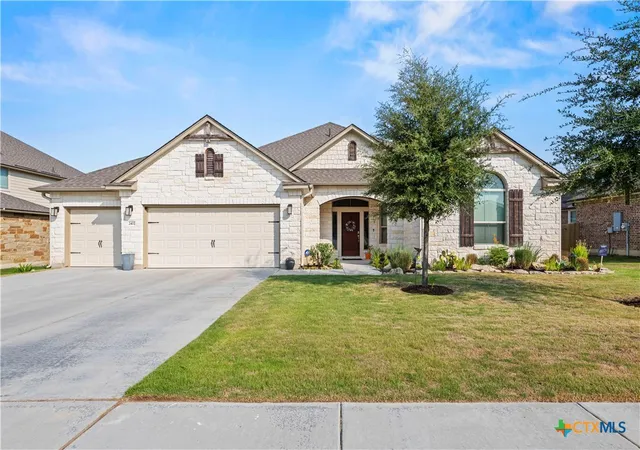 Photo 1 of Single family home for sale at 2402 Lavigne Ct, Harker Heights, TX 76548 | MLS# 623541 | Listing updated on 2026-08-28