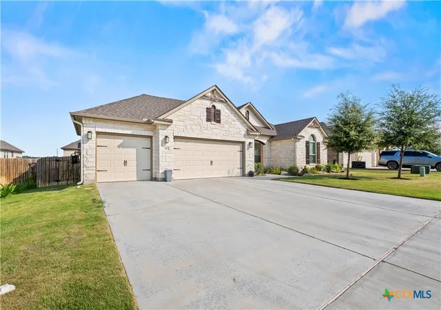 Photo 2 of Single family home for sale at 2402 Lavigne Ct, Harker Heights, TX 76548 | MLS# 623541 | Listing updated on 2026-08-28