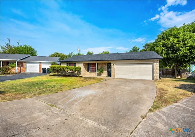 Photo 1 of Single family home for sale at 104 Red Oak Cir, Temple, TX 76502 | MLS# 623809 | Listing updated on 2026-10-01