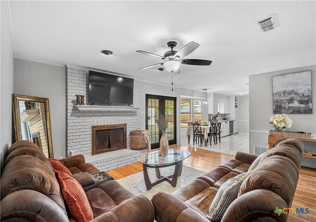 Photo 3 of Single family home for sale at 104 Red Oak Cir, Temple, TX 76502 | MLS# 623809 | Listing updated on 2026-10-01