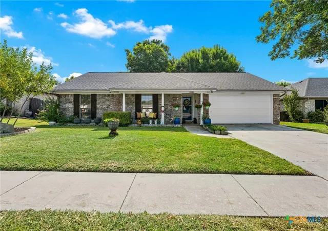 Photo 1 of Single family home for sale at 2000 Twilight Dr, Killeen, TX 76543 | MLS# 623827 | Listing updated on 2026-09-07