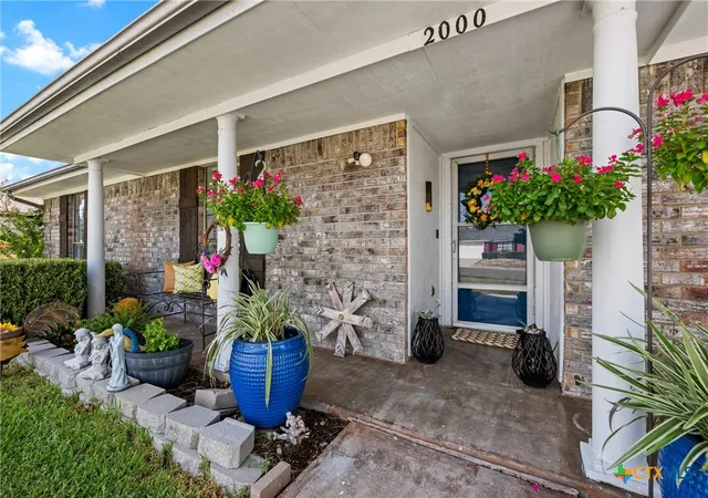 Photo 2 of Single family home for sale at 2000 Twilight Dr, Killeen, TX 76543 | MLS# 623827 | Listing updated on 2026-09-07