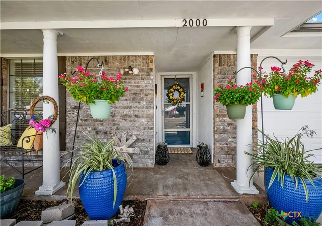 Photo 2 of Single family home for sale at 2000 Twilight Dr, Killeen, TX 76543 | MLS# 623827 | Listing updated on 2026-09-07