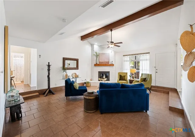 Photo 3 of Single family home for sale at 2000 Twilight Dr, Killeen, TX 76543 | MLS# 623827 | Listing updated on 2026-09-07