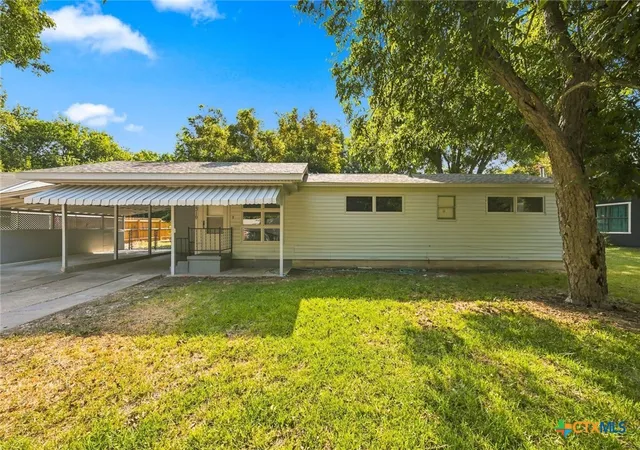 Photo 2 of Single family home for sale at 1319 S 37th St, Temple, TX 76504 | MLS# 623860 | Listing updated on 2026-09-15
