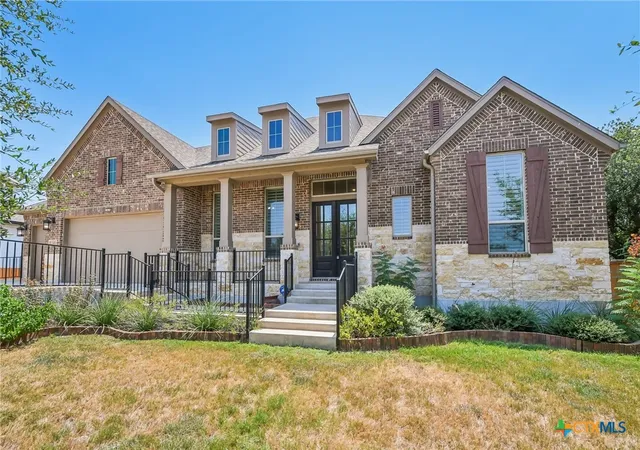 Photo 1 of Single family home for sale at 545 Copper Sage Dr, San Marcos, TX 78666 | MLS# 623274 | Listing updated on 2026-09-09