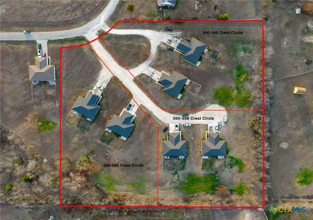 Multi family home for sale at 560-566 Crest Circle Dr, San Marcos, TX 78666 | MLS# 623898