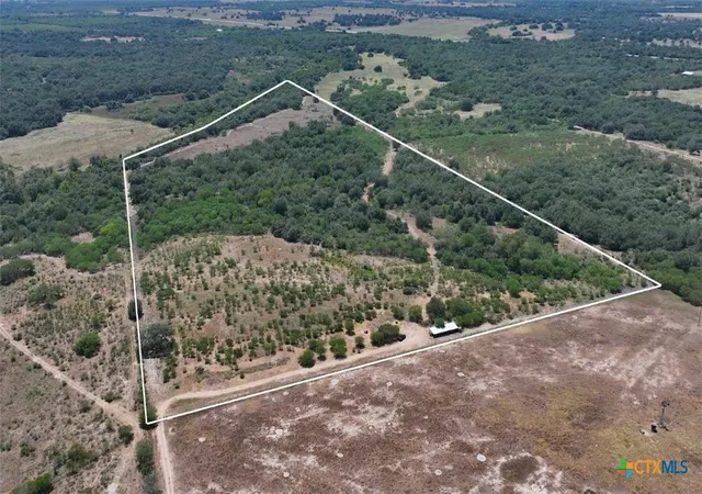 Photo 2 of Land for sale at 000 Doehrman Ln, Meyersville, TX 77974 | MLS# 623900 | Listing updated on 2026-08-29