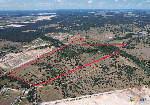 Photo 3 of Land for sale at 801 County Road 344, Jarrell, TX 76537 | MLS# 623549 | Listing updated on 2026-08-29