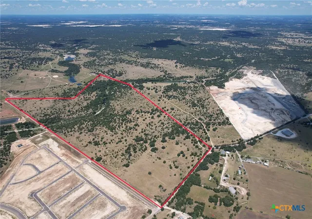 Photo 3 of Land for sale at 801 County Road 344, Jarrell, TX 76537 | MLS# 623549 | Listing updated on 2026-08-29