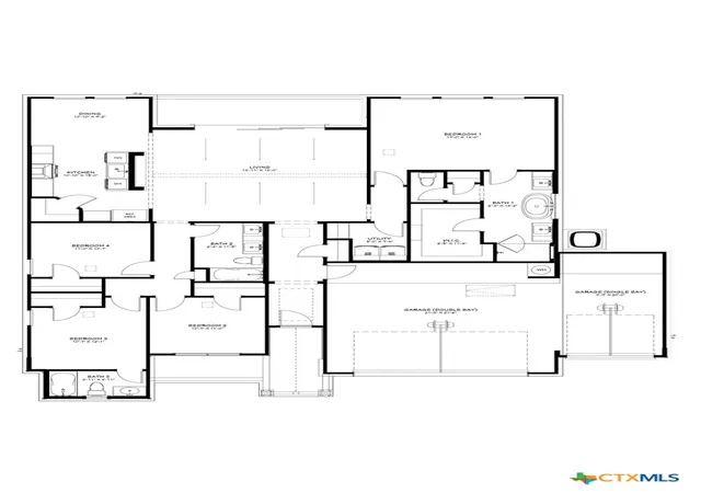 Photo 2 of Single family home for sale at 4035 Prairie Dr, Nolanville, TX 76559 | MLS# 623157 | Listing updated on 2026-09-01