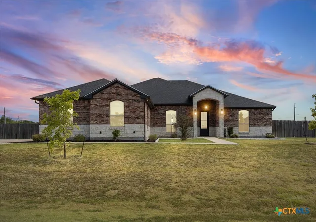 Photo 1 of Single family home for sale at 3012 Keifer Marshall Dr, Temple, TX 76502 | MLS# 623905 | Listing updated on 2026-09-03