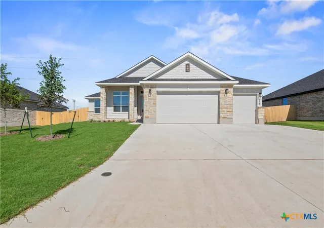 Photo 1 of Single family home for sale at 5071 Fence Line Trl, Nolanville, TX 76559 | MLS# 623724 | Listing updated on 2026-09-01