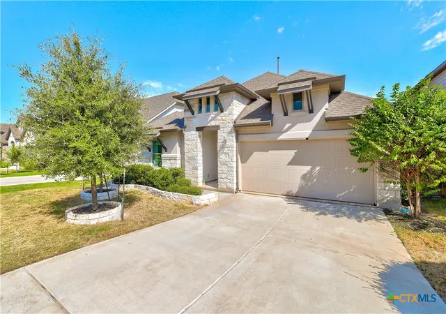 Photo 1 of Single family home for sale at 1325 Texas Ash Ln, Georgetown, TX 78628 | MLS# 623914 | Listing updated on 2026-09-08
