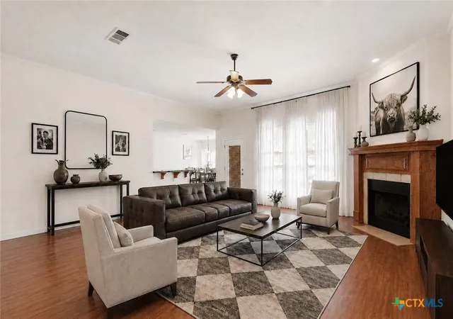 Photo 1 of Single family home for sale at 3600 Salt Fork Dr, Killeen, TX 76549 | MLS# 623391 | Listing updated on 2026-09-02