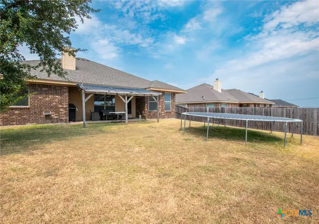 Photo 26 of Single family home for sale at 3600 Salt Fork Dr, Killeen, TX 76549 | MLS# 623391 | Listing updated on 2026-09-02