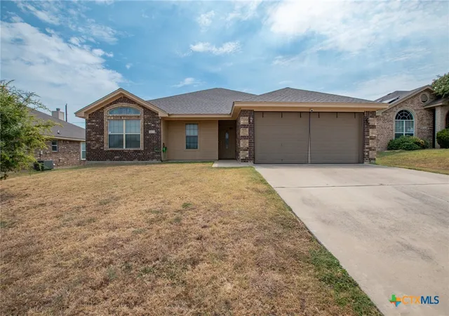 Photo 2 of Single family home for sale at 3600 Salt Fork Dr, Killeen, TX 76549 | MLS# 623391 | Listing updated on 2026-09-02