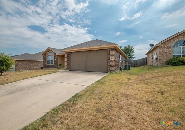 Photo 2 of Single family home for sale at 3600 Salt Fork Dr, Killeen, TX 76549 | MLS# 623391 | Listing updated on 2026-09-02