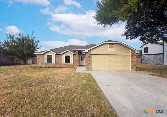 Photo 1 of Single family home for sale at 106 Nelson Dr, Copperas Cove, TX 76522 | MLS# 623920 | Listing updated on 2026-09-24