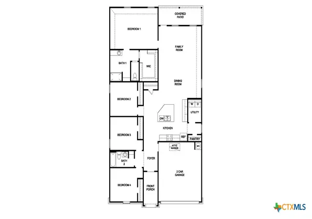Photo 2 of Single family home for sale at 230 Quarter Horse Rd, Nolanville, TX 76559 | MLS# 623921 | Listing updated on 2026-08-29