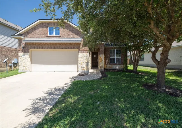 Photo 1 of Single family home for sale at 3709 Rusack Dr, Killeen, TX 76542 | MLS# 623924 | Listing updated on 2026-09-01