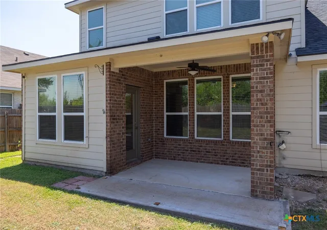 Photo 3 of Single family home for sale at 3709 Rusack Dr, Killeen, TX 76542 | MLS# 623924 | Listing updated on 2026-09-01