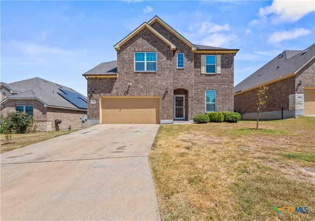 Photo 1 of Single family home for sale at 809 Vintage Wy, Harker Heights, TX 76548 | MLS# 623901 | Listing updated on 2026-08-29