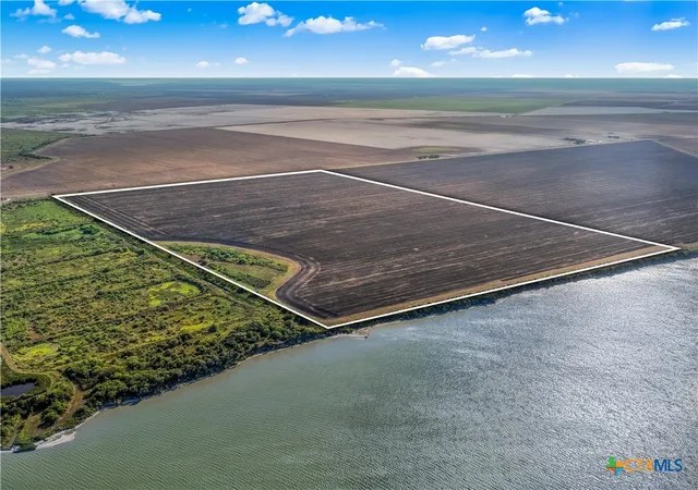 Photo 2 of Land for sale at 0 Fm 2040, Austwell, TX 77950 | MLS# 623583 | Listing updated on 2026-09-01