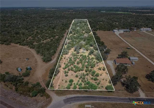 Photo 3 of Land for sale at 10 Gander Sloough, Kingsbury, TX 78638 | MLS# 623939 | Listing updated on 2026-08-31