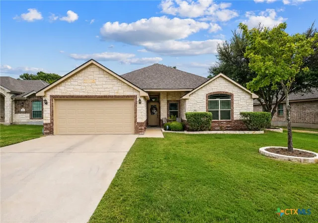 Photo 1 of Single family home for sale at 181 Sheridan Loop, Belton, TX 76513 | MLS# 623888 | Listing updated on 2026-08-29