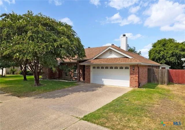 Photo 1 of Single family home for sale at 2005 Excel Dr, Killeen, TX 76542 | MLS# 623933 | Listing updated on 2026-08-31