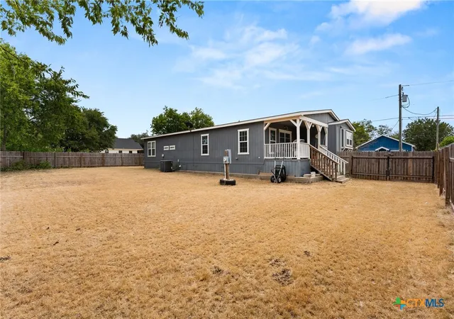 Photo 22 of Manufactured home for sale at 204 Rogers St, Mc Gregor, TX 76657 | MLS# 623788 | Listing updated on 2026-08-31