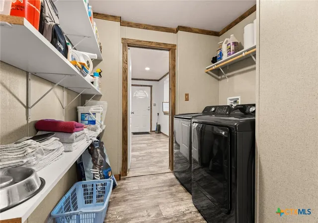 Photo 3 of Manufactured home for sale at 204 Rogers St, Mc Gregor, TX 76657 | MLS# 623788 | Listing updated on 2026-08-31