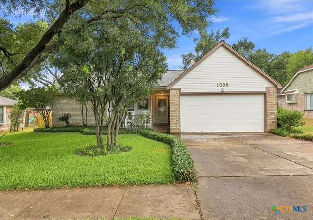 Photo 1 of Single family home for sale at 1509 Quail Run Rd, Pflugerville, TX 78660 | MLS# 623963 | Listing updated on 2026-09-09